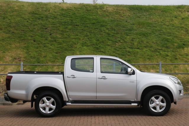 2015 Isuzu D-max 2.5TD Yukon Double Cab 4x4