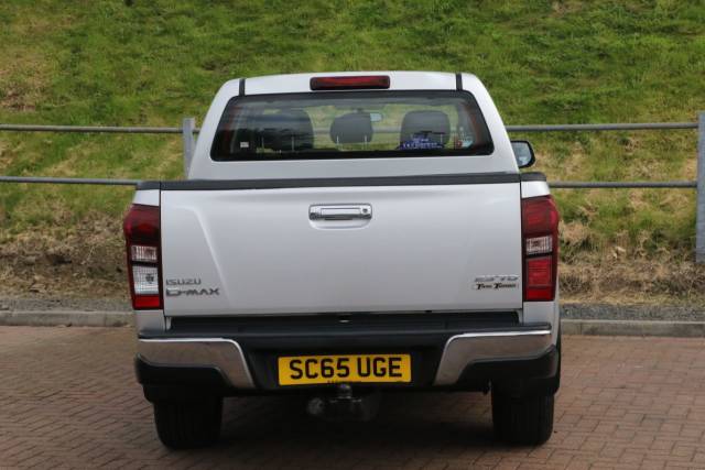 2015 Isuzu D-max 2.5TD Yukon Double Cab 4x4