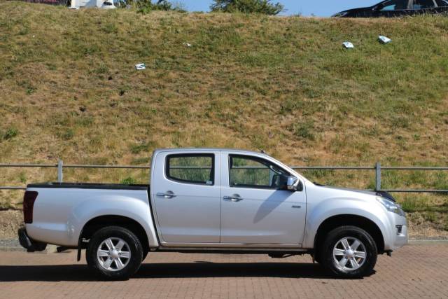 2016 Isuzu D-max 2.5TD Eiger Double Cab 4x4