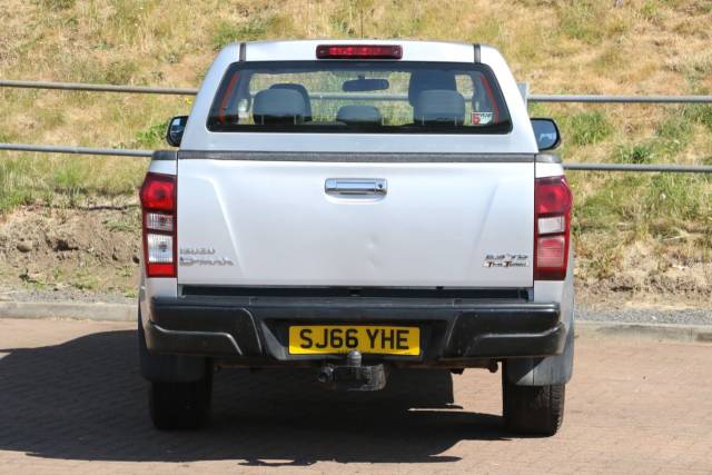 2016 Isuzu D-max 2.5TD Eiger Double Cab 4x4