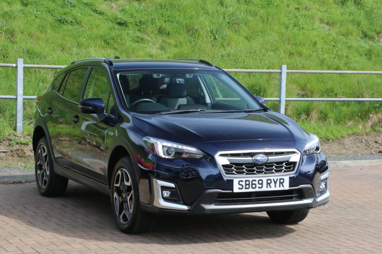 2020 Subaru XV