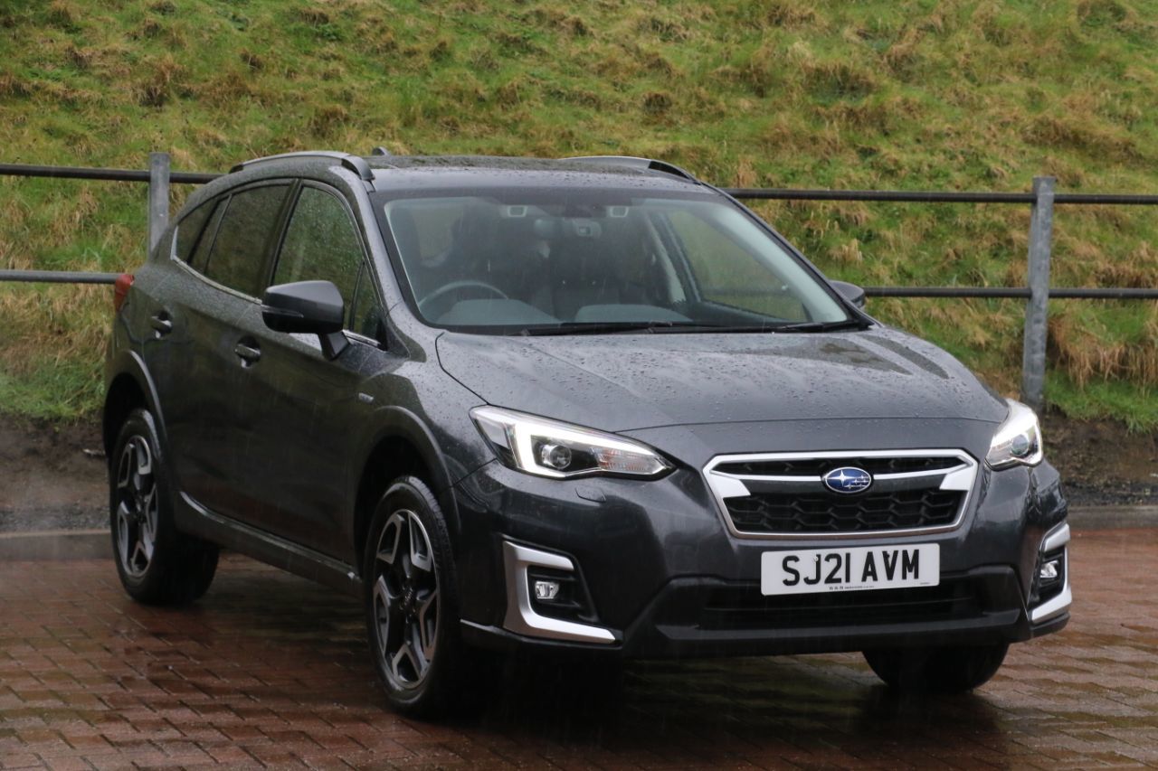 2021 Subaru XV