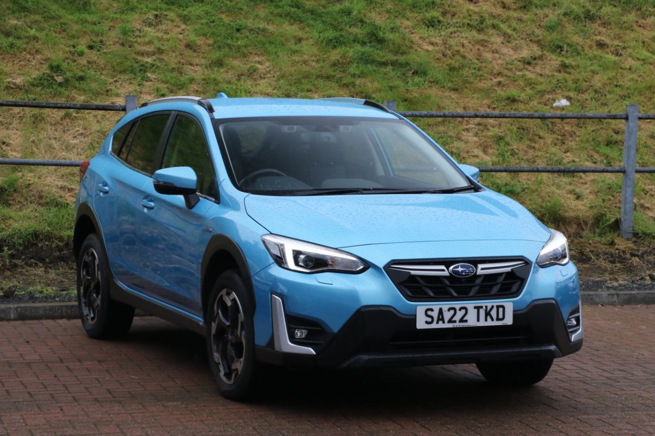 2022 Subaru XV