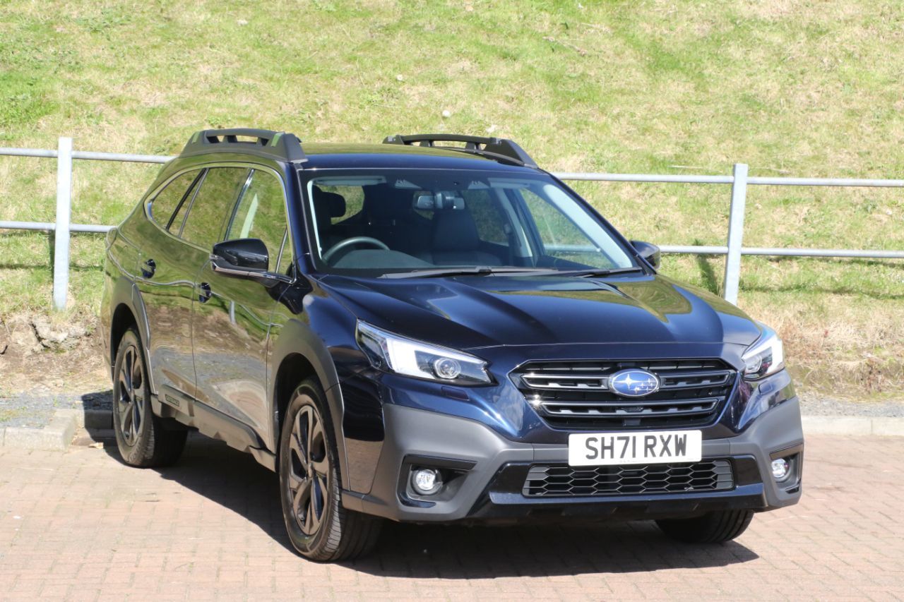 2021 Subaru Outback