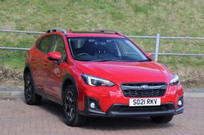 SUBARU XV 2021 (21) at S & S Services Ltd Ayr