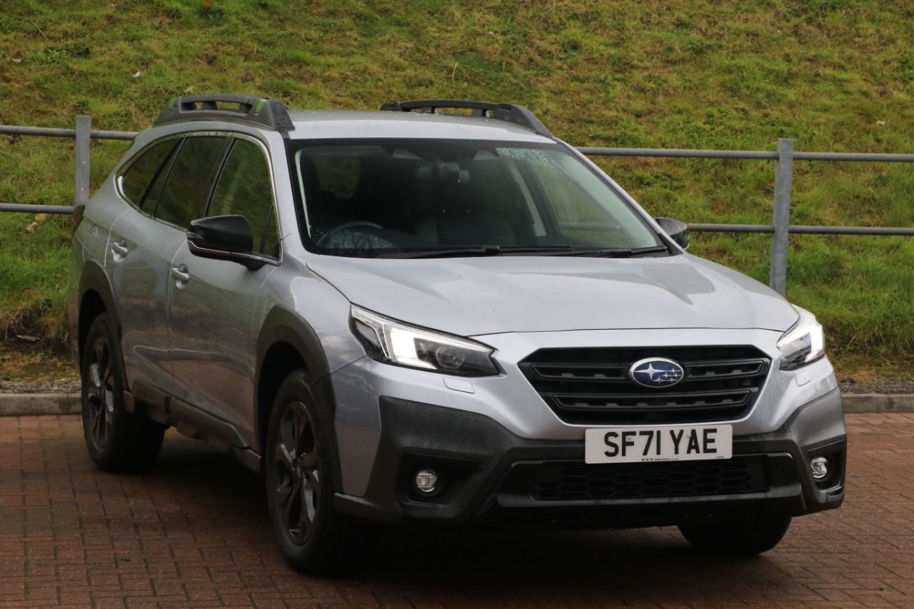 2021 Subaru Outback