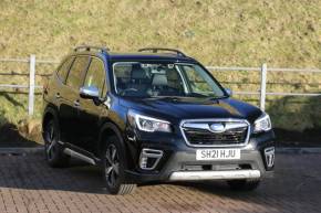 SUBARU FORESTER 2021 (21) at S & S Services Ltd Ayr