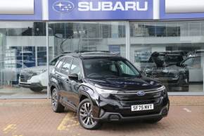 SUBARU FORESTER at S & S Services Ltd Ayr